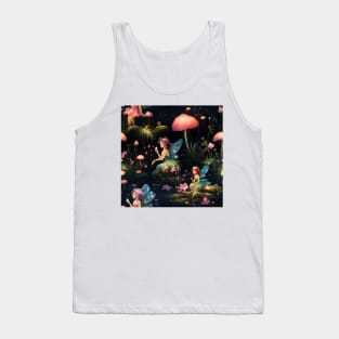 Fairy Pattern 1 Tank Top